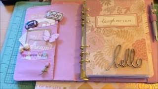 New planner set up DokiBook [upl. by Alessig917]