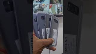 Samsung Galaxy S8 Four copies Left for grabs [upl. by Saref]