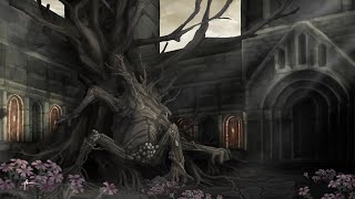 Dark Souls III OST  Curse Rotted Greatwood Phase 1 Extended [upl. by Noiwtna]