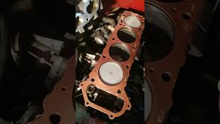 permatex spray copper sealant on head gasket [upl. by Sillert703]