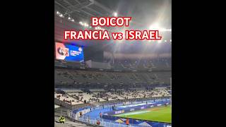 ESTADIO VACÍO EN EL FRANCIA vs ISRAEL football futbol nationsleague viralshorts france israel [upl. by Bathelda]