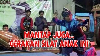 Penca Silat GAGAH Tunggal Putra [upl. by Pernick]