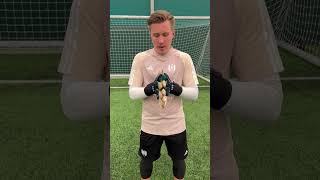 Does GET THE GRIP work gloveglu goalkeeper [upl. by Toh58]