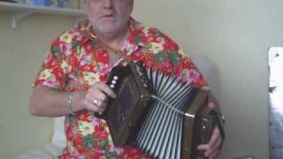 Sherborne Waltz  Lester  Melodeon [upl. by Erasme]