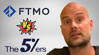 FTMO vs 5ers Prop Firm Which Challenge is Better [upl. by Calle847]