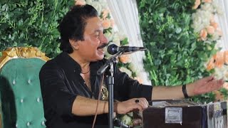 Dukhan ja pahar na dy mehfil song Ustad shaman Ali mirali larkana dokri zafar Bughio Wedding 2024 [upl. by Rinna]