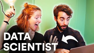 COMMENT DEVENIR DATA SCIENTIST ou data analyst  métier formation salaire et Big Data [upl. by Crystal566]