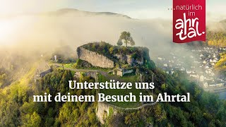 Unterstütze das Ahrtal mit deinem Besuch [upl. by Llerrut]