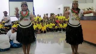 Kiribati Community Majuro Marshall Islands 2023 [upl. by Nivag600]