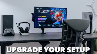 10 Tips to Improve your Gaming Setup in 2024 [upl. by Colinson19]