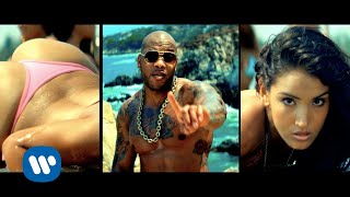 Flo Rida  Whistle Official Video [upl. by Notslah]