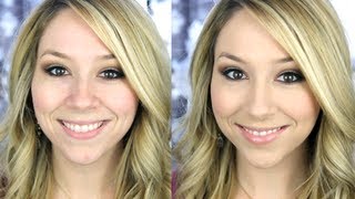 Drugstore Foundation Routine for Flawless Skin [upl. by Itnaihc]