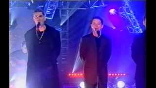 Boyzone  Everyday I Love You live on The National Lottery [upl. by Siana193]