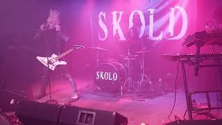 Tim Skold  live at boggs social in Atlanta GA [upl. by Kelwen]