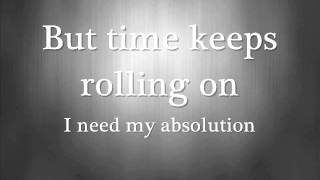 Absolution  The Pretty Reckless lyrics [upl. by Glaab37]