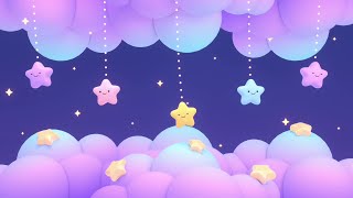 🥱ZzZzZz 👶 💤😴⭐ 🎶Estrellita donde estas [upl. by Zedekiah256]