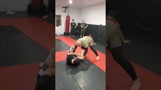 Abunai MMA • nogi Class with Senzei Eddie Suniga Nov 2024 Passing Drills bjj [upl. by Harihs]