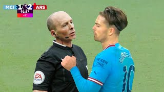 Players vs Referees Crazy Moments [upl. by Horbal520]