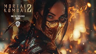 Mortal Kombat 2 – Movie 2024 Official New Scenes Teaser [upl. by Yreme]