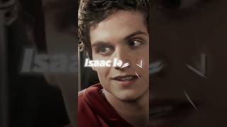 Isaac lahey edit meet me halfway [upl. by Launcelot650]