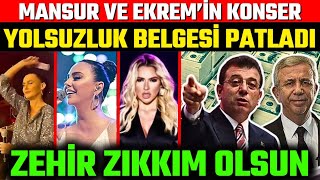 69 Milyonluk KONSER YOLSUZLUĞU BÖYLE İFŞALANDI EBRU GÜNDEŞ  HADİSE  ŞEVVAL SAM [upl. by Willyt]