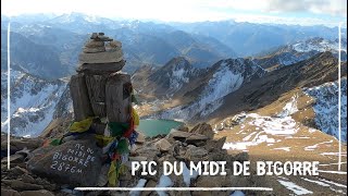 Pic du Midi de Bigorre 2877m [upl. by Cunningham]