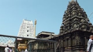 Sita Ramachandra Swamy Temple  BhadrachalamANDHRA PRADESH [upl. by Odraude]