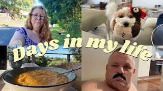 It was me   Days in my life  VLOG  23rd  25th April 2024 [upl. by Rabi]