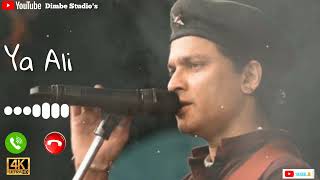 Ya Ali Madad Wali Ringtones  Zubeen Garg Song Ringtones  Cover Ringtones  BGM Ringtones [upl. by Tahpos]