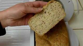 Gluten Free Bread Recipe for Sandwiches Oat or Sorghum [upl. by Haizek465]