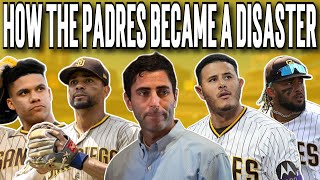 Why the San Diego Padres Became a DISASTER in 2023 [upl. by Munsey]