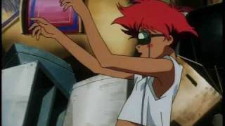 Cowboy BeBop AMV  Radical Edward  PostApocalypse Punk Abney Park [upl. by Cosimo]