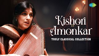 Kishori Amonkar Truly Classical Collection  Beautiful Krishna Bhakti Song  Indian Classical Music [upl. by Cusack]