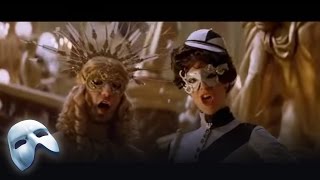 The Phantom of the Opera 25th Anniversary Behind the Scenes  Ramin Sierra and Hadley Cut [upl. by Pritchard]