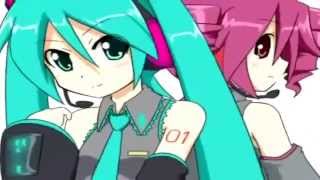 Triplemente Idiota  Miku Hatsune HD Ivanoshy619 [upl. by Ailene44]