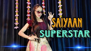 Saiyaan Superstar SongWedding Dance TutorialEasy Dance Steps trendyakshu [upl. by Nuy]