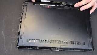 How to replace the fan in a HP elite book CPUModder [upl. by Anomer]