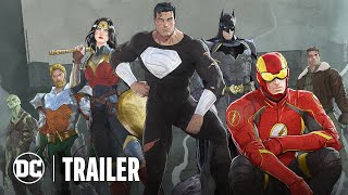 Absolute Power  Comic Trailer  DC [upl. by Aerdnac428]