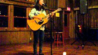 Mitski The Red Barn  Hampshire College  11242014 COMPLETE PERFORMANCE [upl. by Lybis]