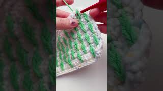 😍😍😍Crochet Stitch Pattern [upl. by Venable]