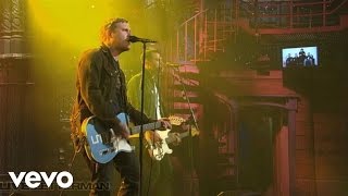 The Gaslight Anthem  Great Expectations Live On Letterman Explicit [upl. by Martreb]