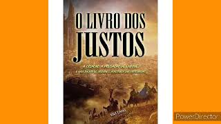 LEITURA O LIVRO DOS JUSTOS CAP 1 [upl. by Esorbma429]