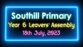 Southill Primary Year 6 Leavers’ Video 2023 [upl. by Atineb]