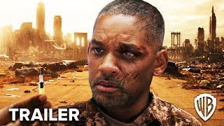 I AM LEGEND 2 LAST MAN ON EARTH  Teaser Trailer 2025 Will Smith  Teaser PROs Concept Version [upl. by Attelrahc]