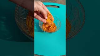 Pure Turmeric Test✅💯shorts tips youtubeshorts foryou trending shortsfeed viral shorttesting [upl. by Itagaki35]