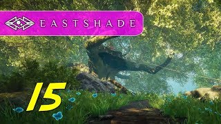 Eastshade  Lets Play Ep 15  TREEHOUSE ZIP TROLLEY [upl. by Yneffit13]