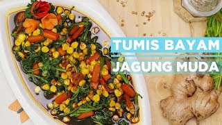 RUDY amp SAHABAT TUMIS BAYAM JAGUNG MUDA [upl. by Einhpets]