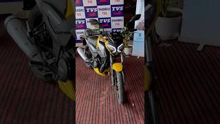 2024 Tvs Raider 125 BS6 Full Detailed Review  Price All New Features Mileage Exhaust Sound shorts [upl. by Onairelav]