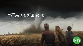 TWISTERS trailer [upl. by Gillett]