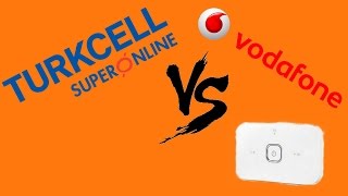 Vodafone taşınabilir modem VS Superonline CS GO Ping test Wifi R216 [upl. by Eserrehs222]